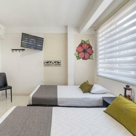 קאלי Hotel Green Park מראה חיצוני תמונה