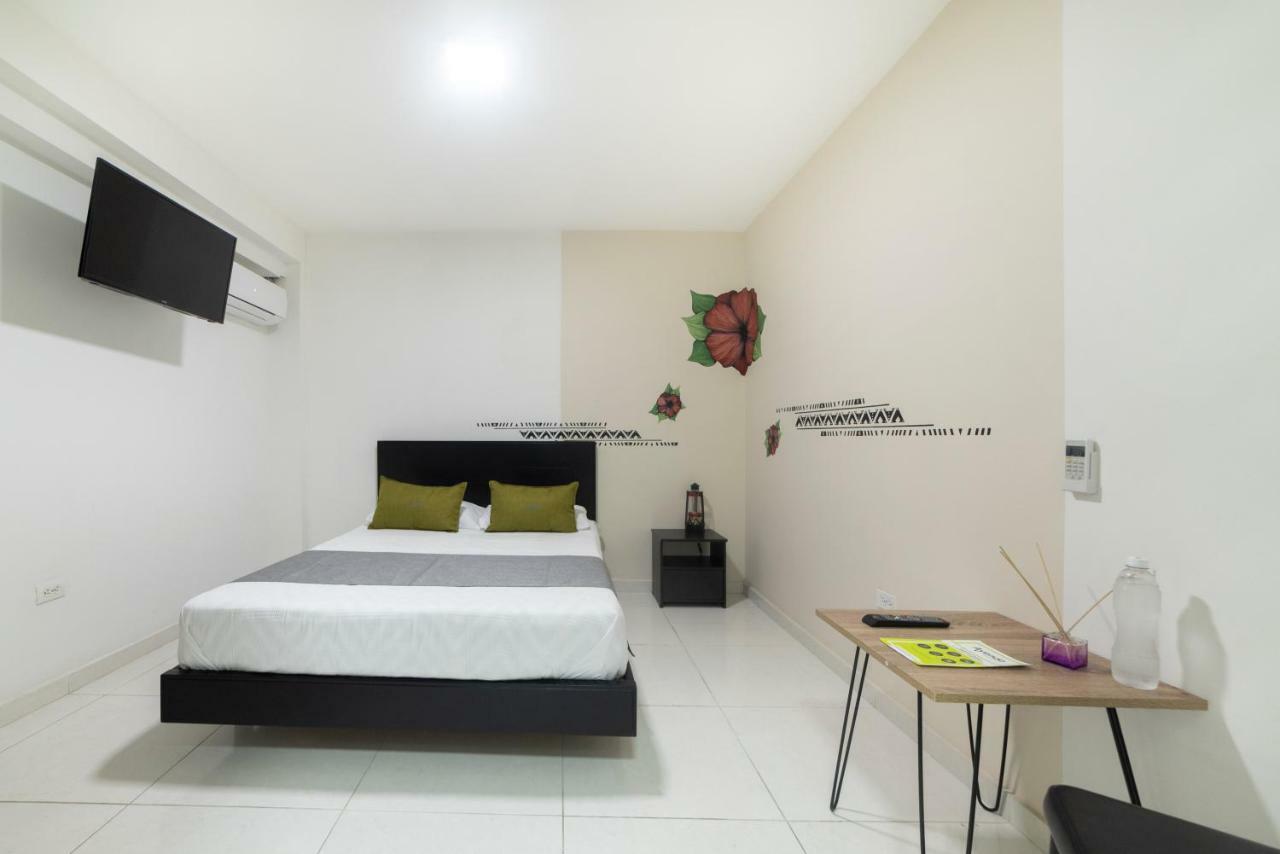 קאלי Hotel Green Park מראה חיצוני תמונה