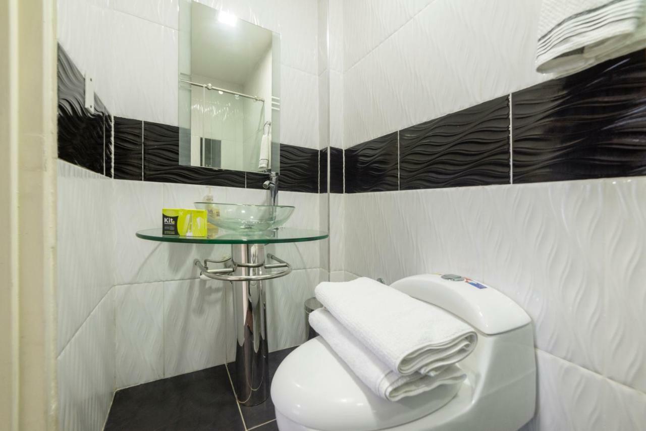 קאלי Hotel Green Park מראה חיצוני תמונה