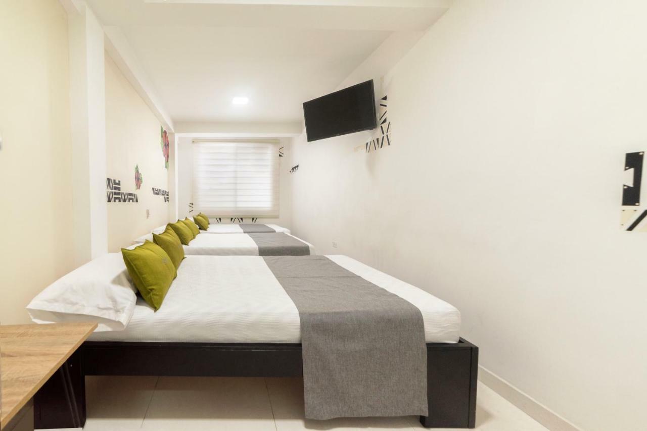 קאלי Hotel Green Park מראה חיצוני תמונה