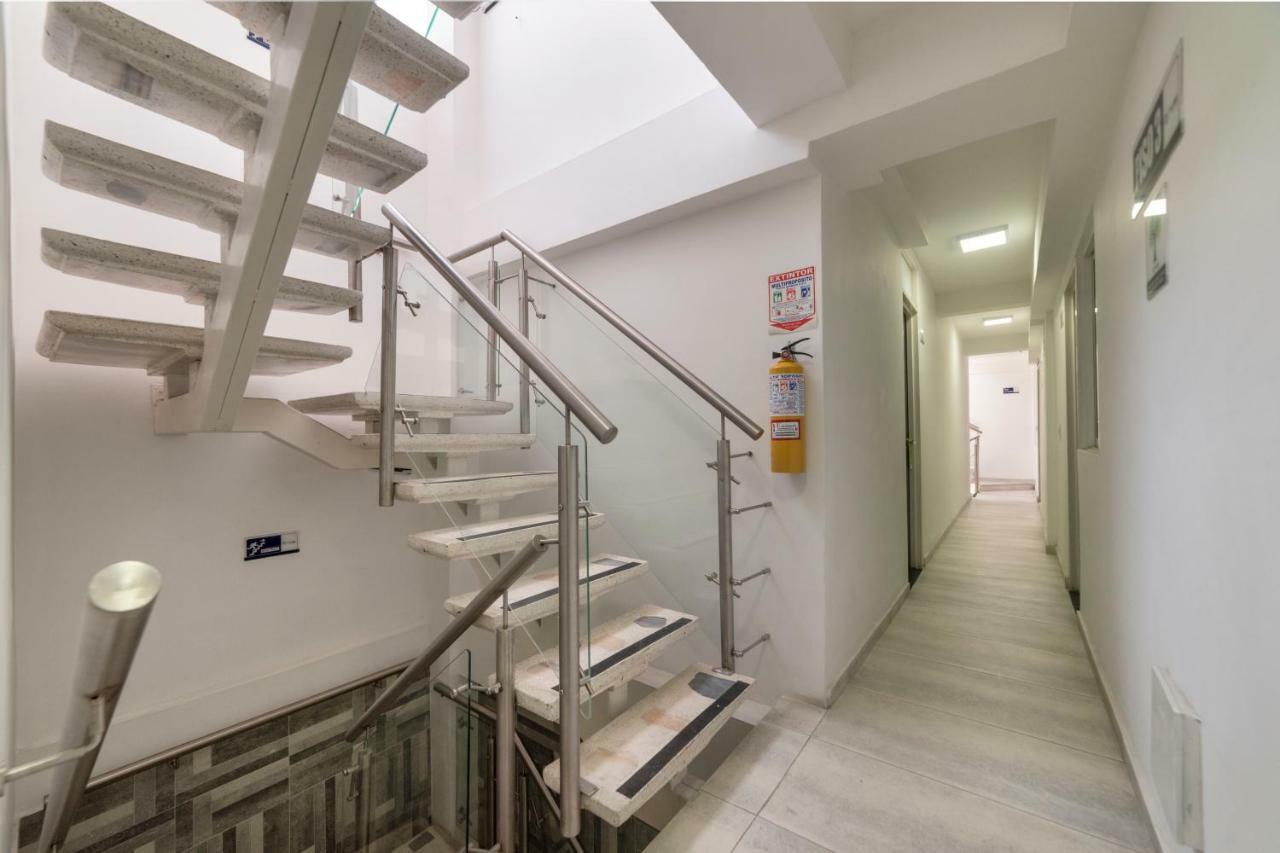 קאלי Hotel Green Park מראה חיצוני תמונה