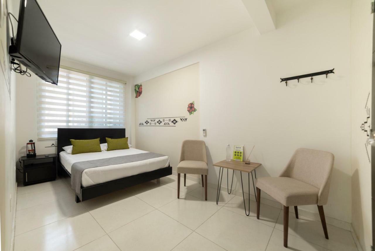 קאלי Hotel Green Park מראה חיצוני תמונה