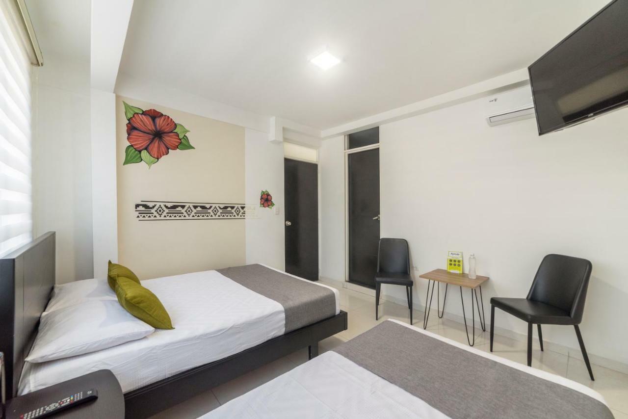 קאלי Hotel Green Park מראה חיצוני תמונה