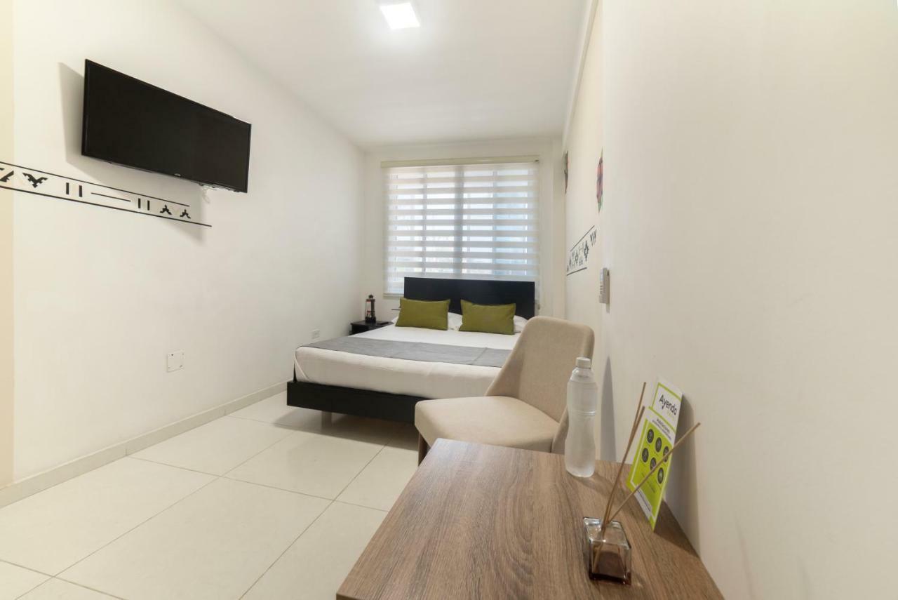 קאלי Hotel Green Park מראה חיצוני תמונה